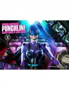 DC Comics Estatua 1/3 Punchline Concept Design by Jorge Jimenez 85 cm 2