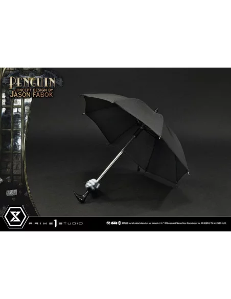 DC Comics Estatua Museum Masterline 1/3 Penguin (Concept Design By Jason Fabok) 63 cm