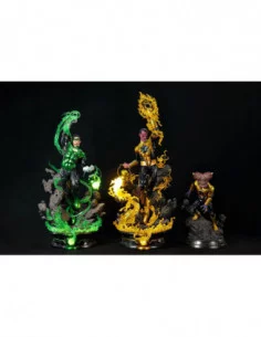 DC Comics Estatua 1/3 Green Lantern Hal Jordan 97 cm 2