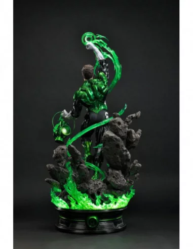 DC Comics Estatua 1/3 Green Lantern Hal Jordan 97 cm