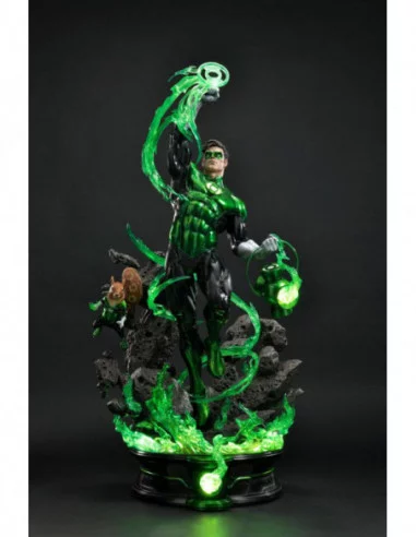 DC Comics Estatua 1/3 Green Lantern Hal Jordan 97 cm