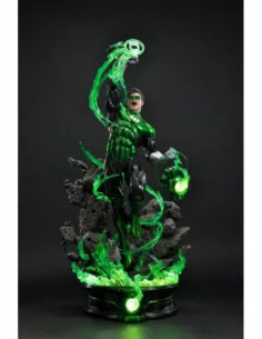 DC Comics Estatua 1/3 Green Lantern Hal Jordan Deluxe Bonus Version 97 cm