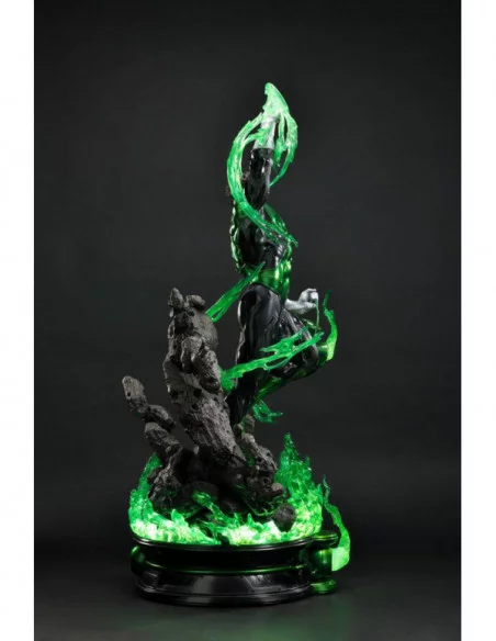 DC Comics Estatua 1/3 Green Lantern Hal Jordan Deluxe Bonus Version 97 cm