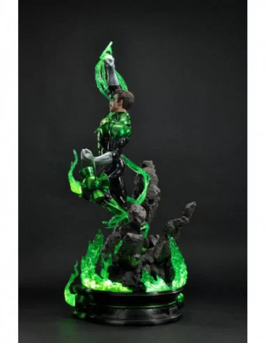 DC Comics Estatua 1/3 Green Lantern Hal Jordan Deluxe Bonus Version 97 cm
