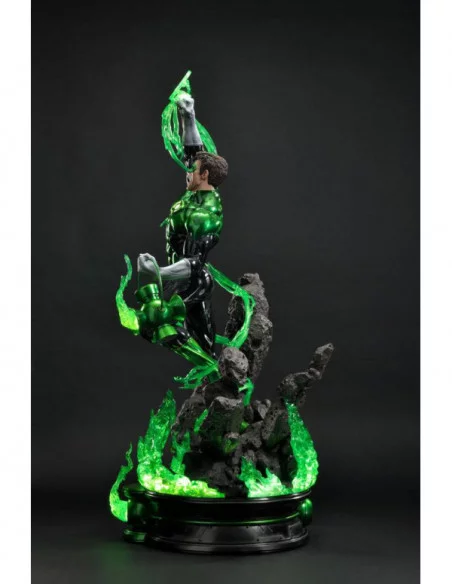 DC Comics Estatua 1/3 Green Lantern Hal Jordan Deluxe Bonus Version 97 cm