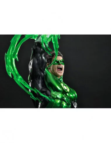 DC Comics Estatua 1/3 Green Lantern Hal Jordan Deluxe Bonus Version 97 cm