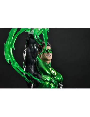 DC Comics Estatua 1/3 Green Lantern Hal Jordan Deluxe Bonus Version 97 cm
