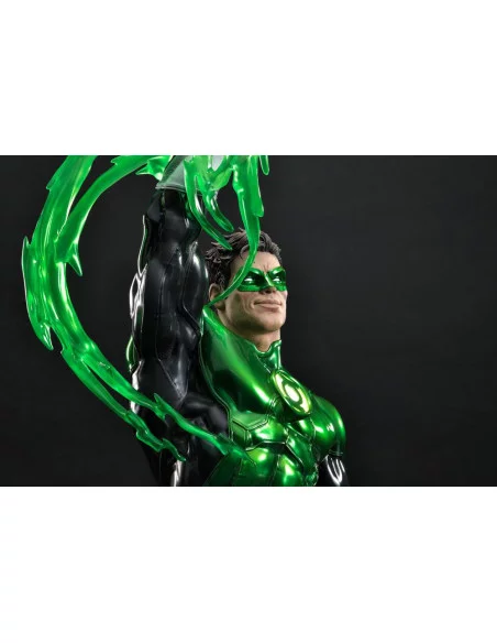 DC Comics Estatua 1/3 Green Lantern Hal Jordan Deluxe Bonus Version 97 cm