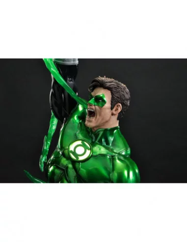DC Comics Estatua 1/3 Green Lantern Hal Jordan Deluxe Bonus Version 97 cm