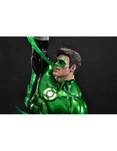 DC Comics Estatua 1/3 Green Lantern Hal Jordan Deluxe Bonus Version 97 cm