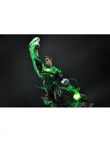 DC Comics Estatua 1/3 Green Lantern Hal Jordan Deluxe Bonus Version 97 cm