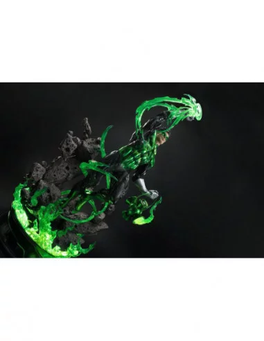 DC Comics Estatua 1/3 Green Lantern Hal Jordan Deluxe Bonus Version 97 cm
