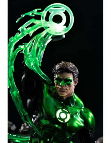 DC Comics Estatua 1/3 Green Lantern Hal Jordan Deluxe Bonus Version 97 cm