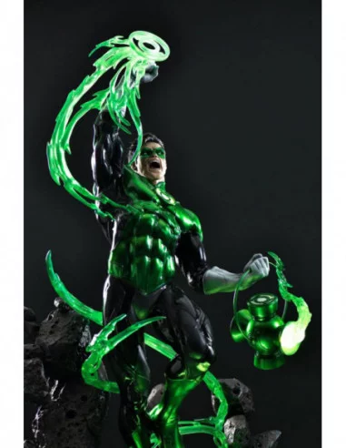DC Comics Estatua 1/3 Green Lantern Hal Jordan Deluxe Bonus Version 97 cm