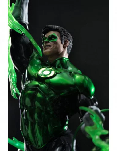 DC Comics Estatua 1/3 Green Lantern Hal Jordan Deluxe Bonus Version 97 cm