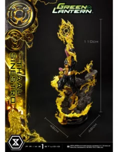 DC Comics Estatua 1/3 Thaal Sinestro 111 cm 2