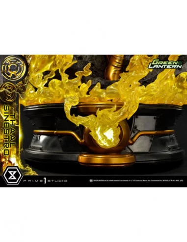 DC Comics Estatua 1/3 Thaal Sinestro 111 cm
