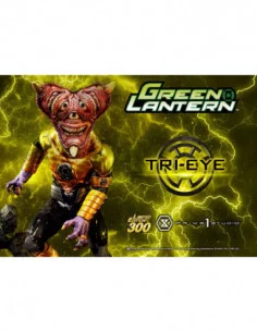DC Comics Estatua 1/3 Sinestro Corps Tri-Eye 54 cm 2