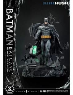 Batman Hush Estatua 1/3 Batman Batcave Black Version 88 cm 2