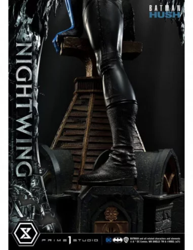 Batman Hush Estatua Nightwing 87 cm