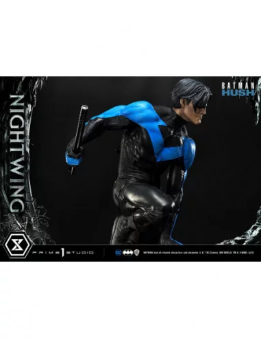 Batman Hush Estatua Nightwing 87 cm