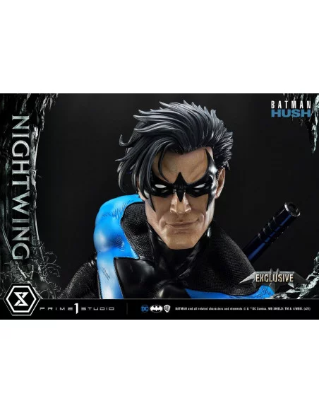 Batman Hush Estatua Nightwing & Nightwing Exclusive Bonus 87 cm Surtido (3)