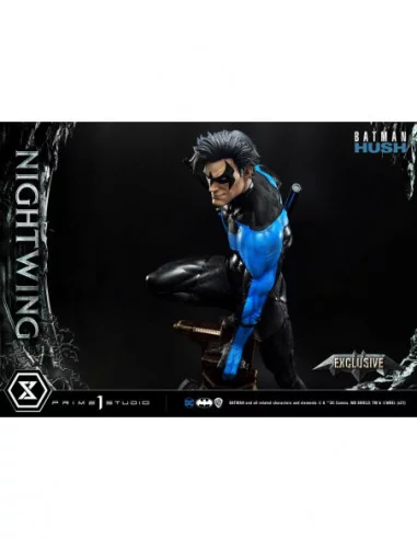Batman Hush Estatua Nightwing & Nightwing Exclusive Bonus 87 cm Surtido (3)