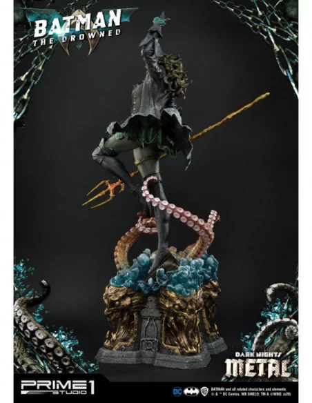 Dark Nights: Metal Estatua The Drowned 89 cm Dark Nights: Metal Estatua The Drowned 89 cm