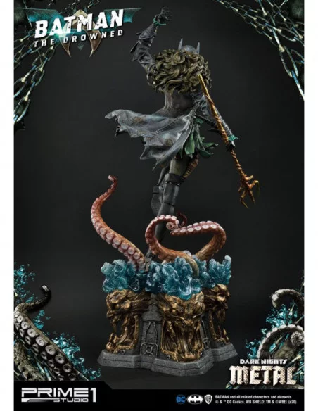 Dark Nights: Metal Estatua The Drowned 89 cm Dark Nights: Metal Estatua The Drowned 89 cm