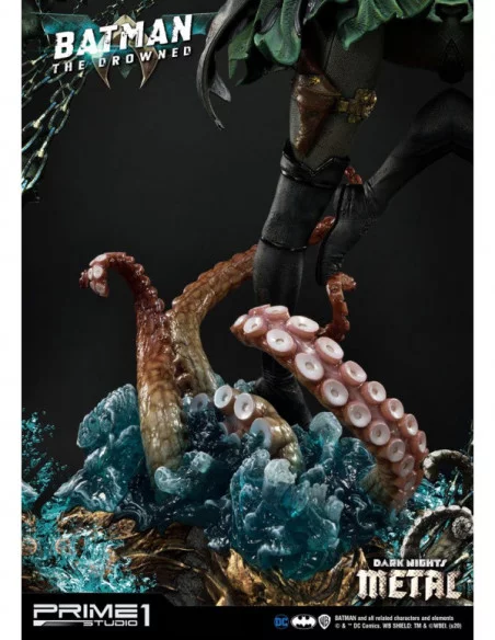 Dark Nights: Metal Estatua The Drowned 89 cm Dark Nights: Metal Estatua The Drowned 89 cm