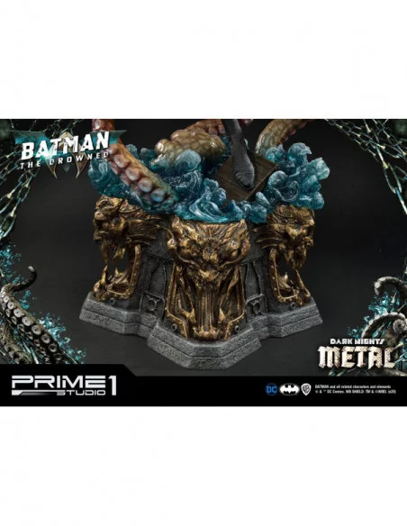 Dark Nights: Metal Estatua The Drowned 89 cm Dark Nights: Metal Estatua The Drowned 89 cm