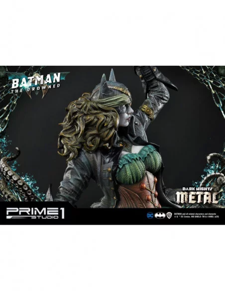 Dark Nights: Metal Estatua The Drowned 89 cm Dark Nights: Metal Estatua The Drowned 89 cm