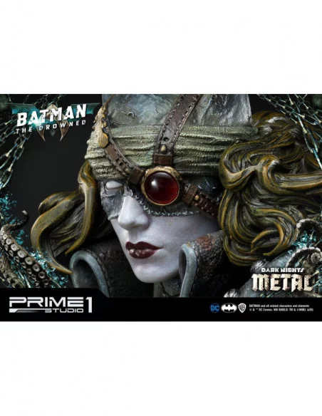 Dark Nights: Metal Estatua The Drowned 89 cm Dark Nights: Metal Estatua The Drowned 89 cm