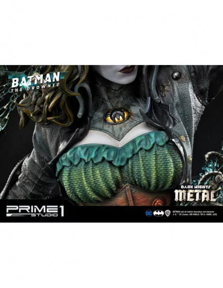 Dark Nights: Metal Estatua The Drowned 89 cm Dark Nights: Metal Estatua The Drowned 89 cm