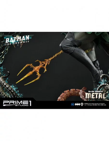Dark Nights: Metal Estatua The Drowned 89 cm Dark Nights: Metal Estatua The Drowned 89 cm