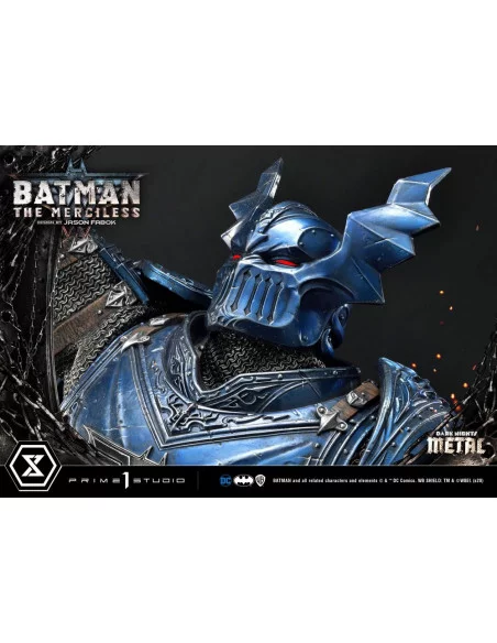 Dark Nights: Metal Estatua The Merciless 112 cm Dark Nights: Metal Estatua The Merciless 112 cm