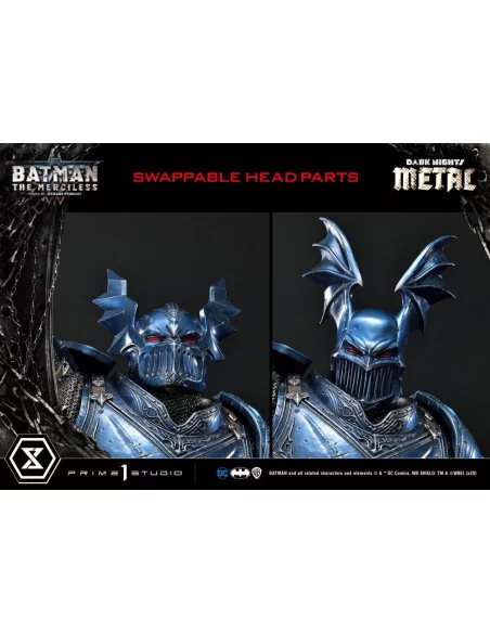 Dark Nights: Metal Estatua The Merciless 112 cm Dark Nights: Metal Estatua The Merciless 112 cm