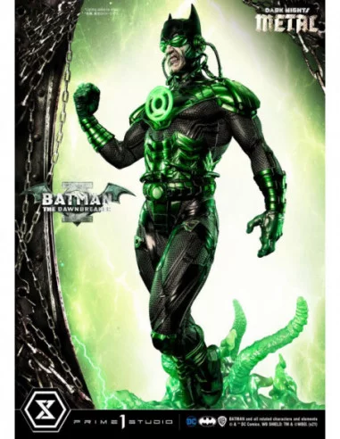 Dark Nights: Metal Estatua 1/3 The Dawnbreaker 89 cm