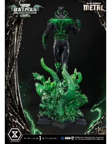 Dark Nights: Metal Estatua 1/3 The Dawnbreaker 89 cm