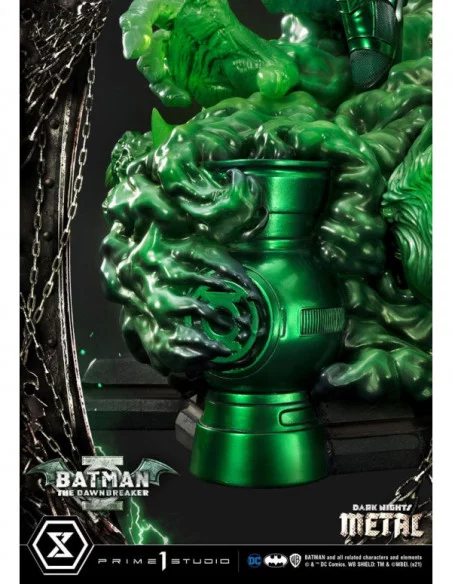 Dark Nights: Metal Estatua 1/3 The Dawnbreaker 89 cm Dark Nights: Metal Estatua 1/3 The Dawnbreaker 89 cm