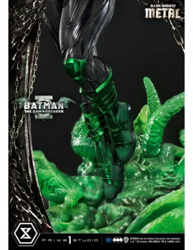 Dark Nights: Metal Estatua 1/3 The Dawnbreaker 89 cm