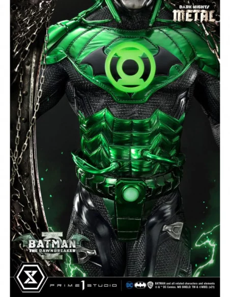 Dark Nights: Metal Estatua 1/3 The Dawnbreaker 89 cm Dark Nights: Metal Estatua 1/3 The Dawnbreaker 89 cm