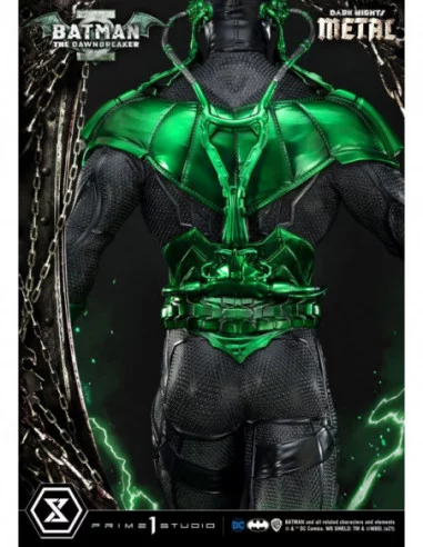 Dark Nights: Metal Estatua 1/3 The Dawnbreaker 89 cm