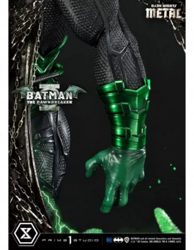 Dark Nights: Metal Estatua 1/3 The Dawnbreaker 89 cm