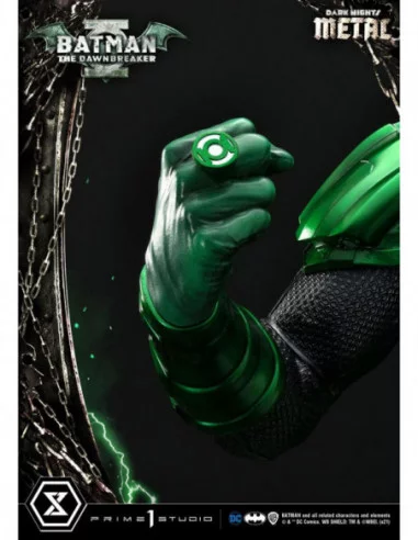 Dark Nights: Metal Estatua 1/3 The Dawnbreaker 89 cm