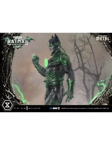 Dark Nights: Metal Estatua 1/3 The Dawnbreaker 89 cm