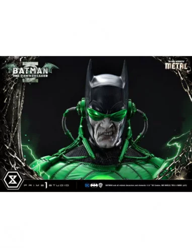 Dark Nights: Metal Estatua 1/3 The Dawnbreaker 89 cm