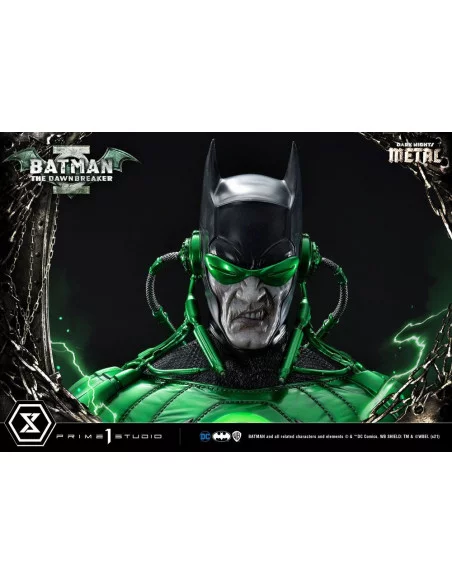 Dark Nights: Metal Estatua 1/3 The Dawnbreaker 89 cm Dark Nights: Metal Estatua 1/3 The Dawnbreaker 89 cm