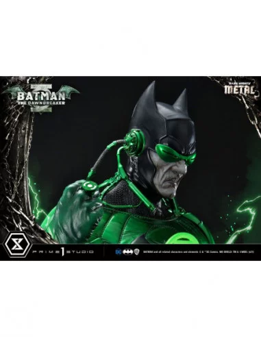 Dark Nights: Metal Estatua 1/3 The Dawnbreaker 89 cm