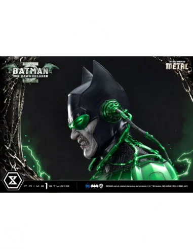 Dark Nights: Metal Estatua 1/3 The Dawnbreaker 89 cm